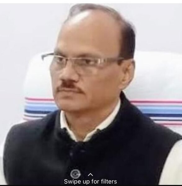 Founder - Dr. Manoj Kumar Vajpayee