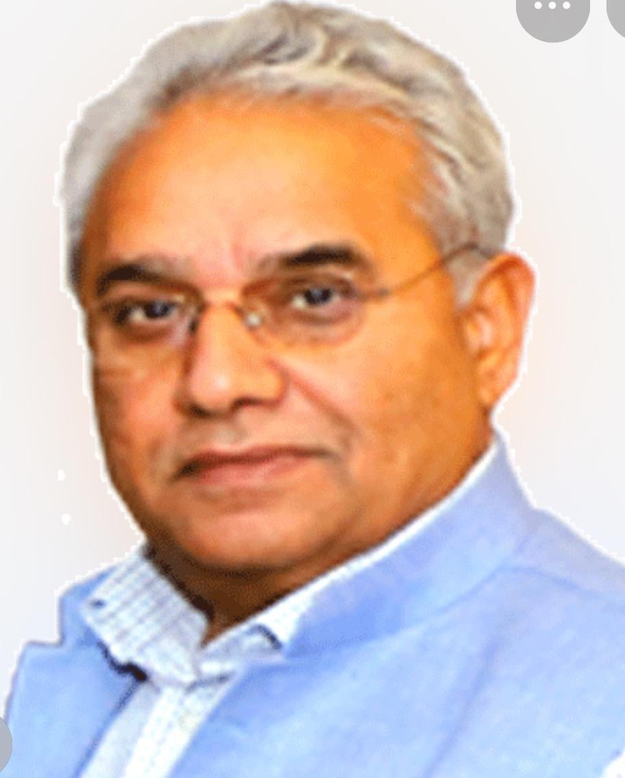 Dr. Markandey Rai